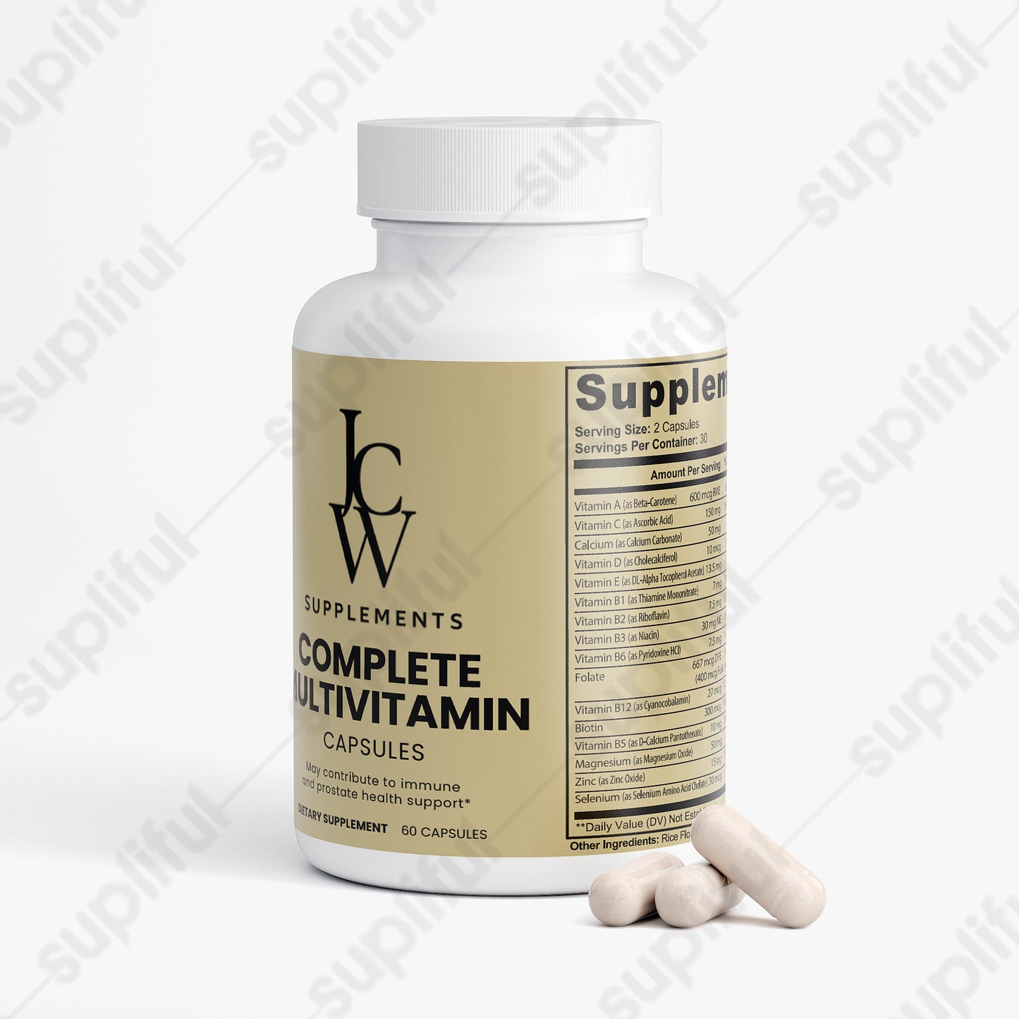 Complete Multivitamin