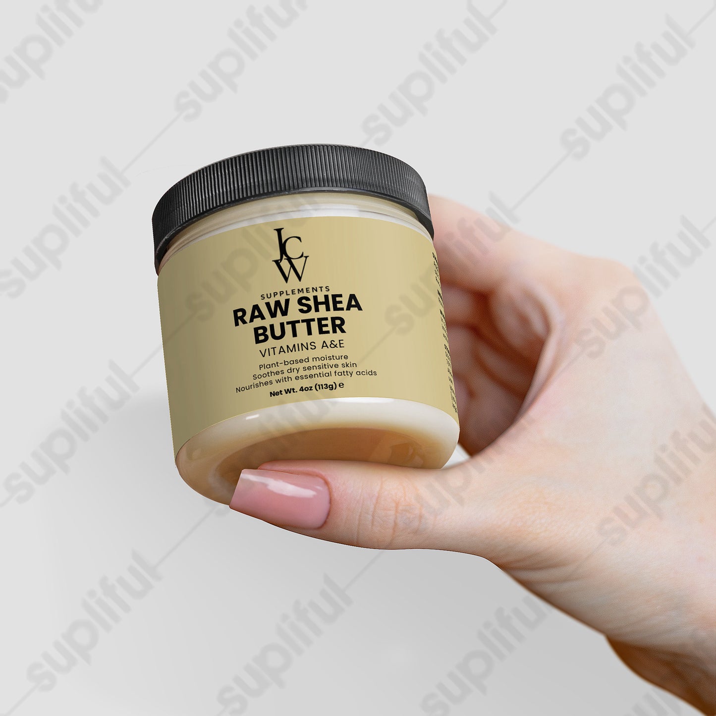 Raw Shea Butter