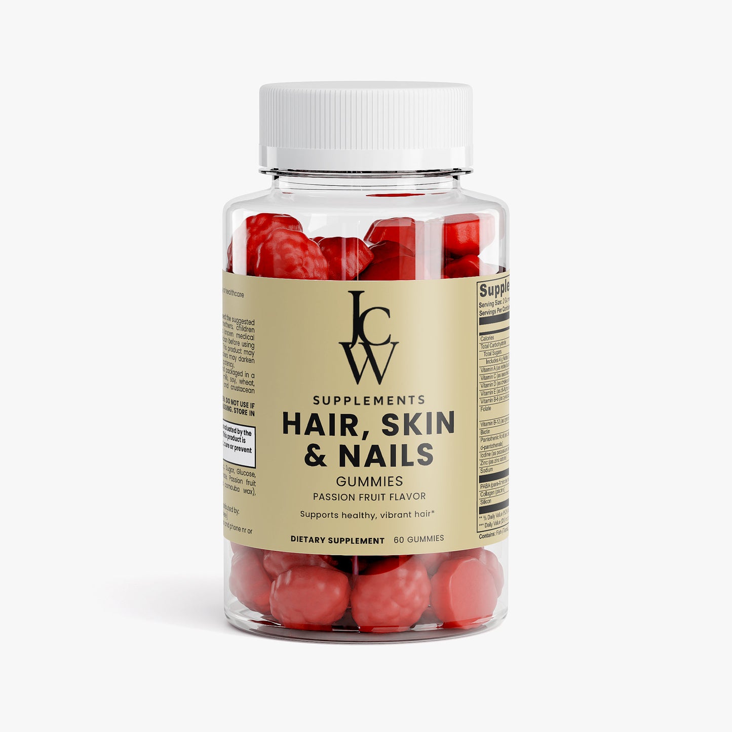 Hair, Skin & Nails Gummies