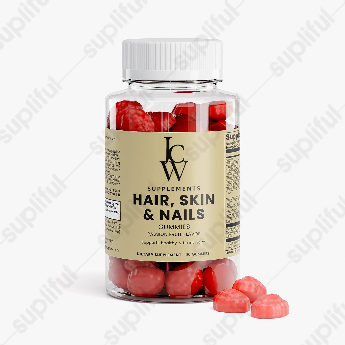 Hair, Skin & Nails Gummies