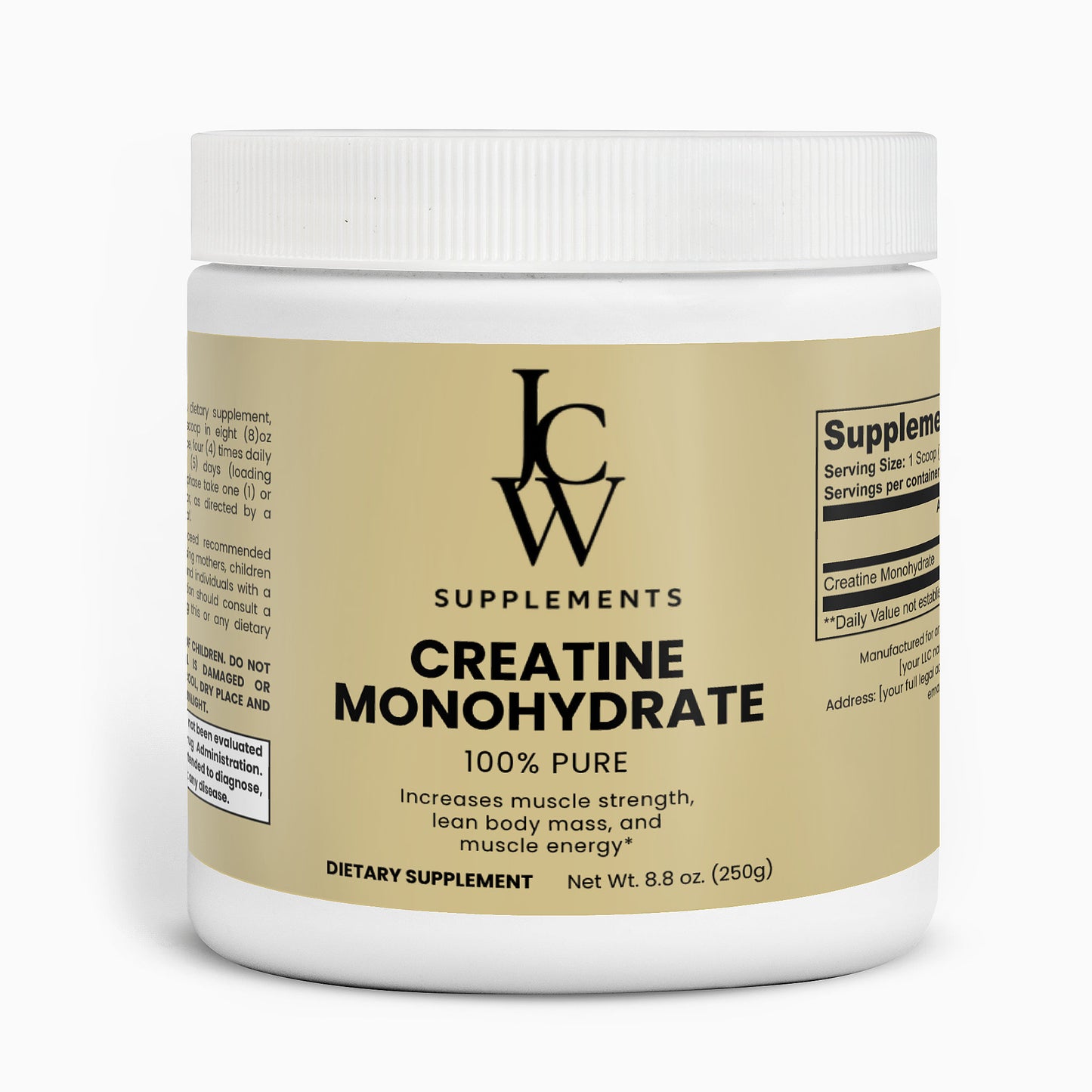Creatine Monohydrate