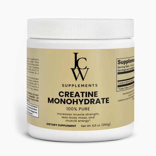 Creatine Monohydrate
