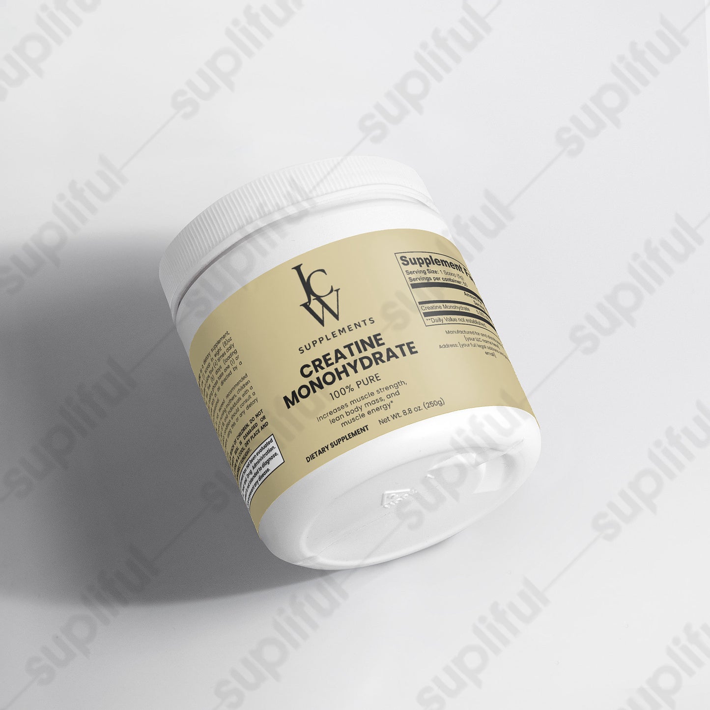 Creatine Monohydrate