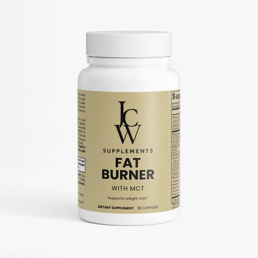 Fat Burner with MCT
