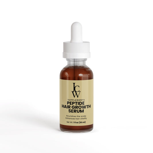Peptide Hair Growth Serum
