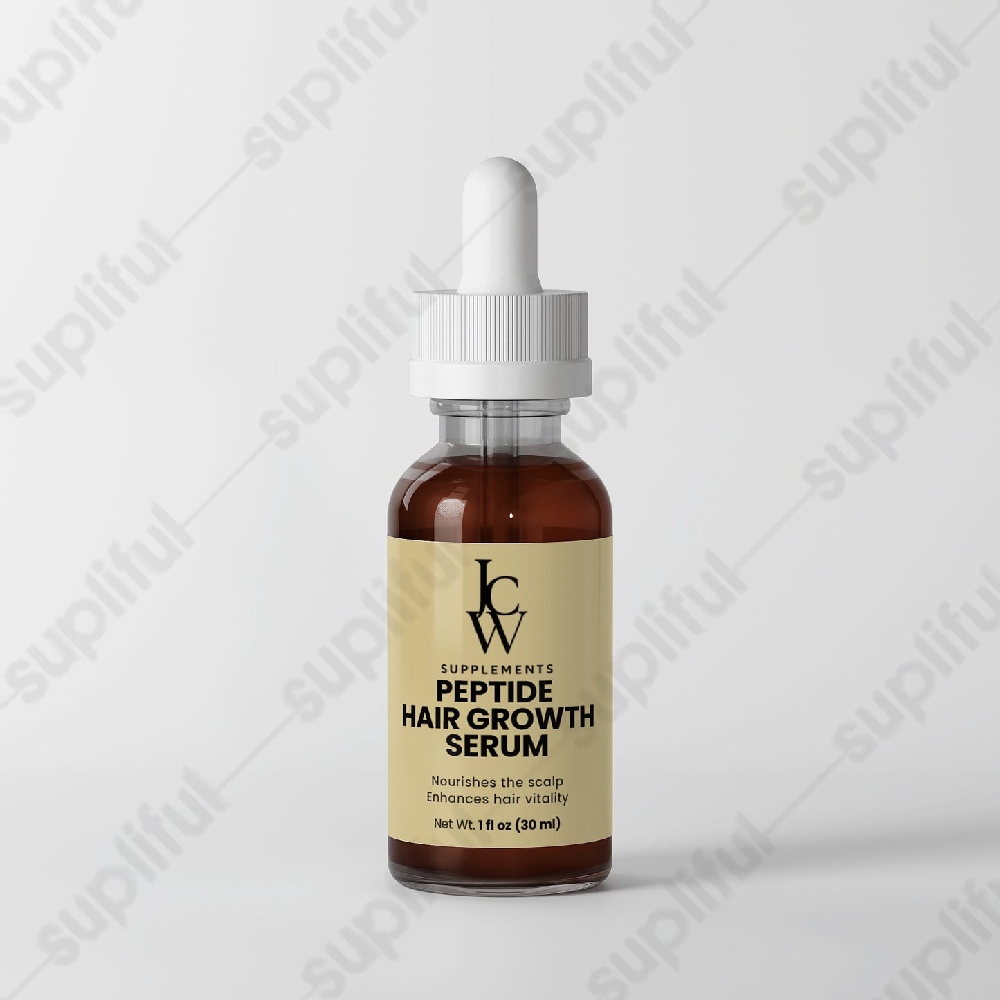 Peptide Hair Growth Serum