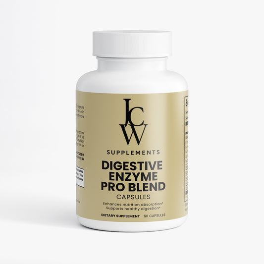 Digestive Enzyme Pro Blend