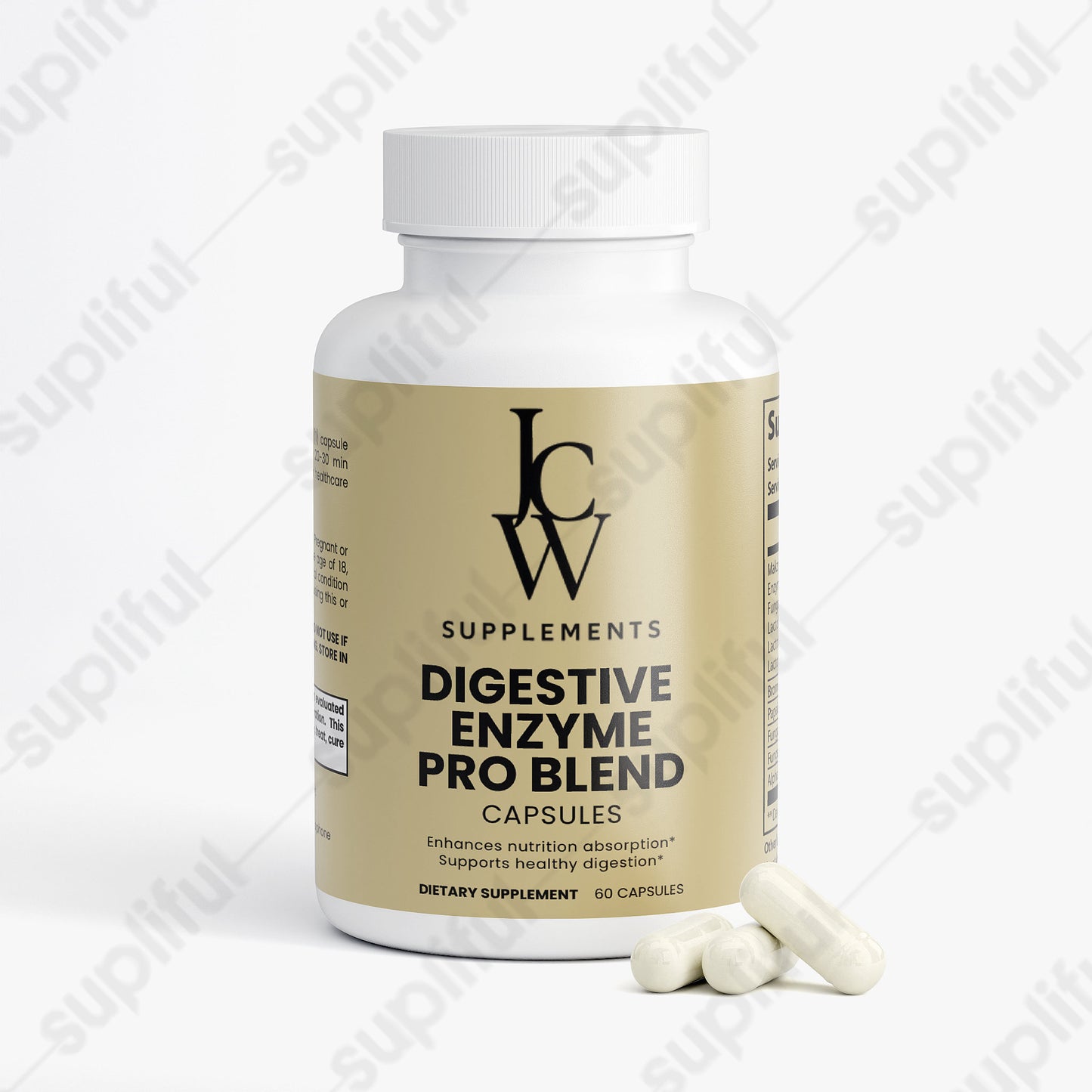 Digestive Enzyme Pro Blend