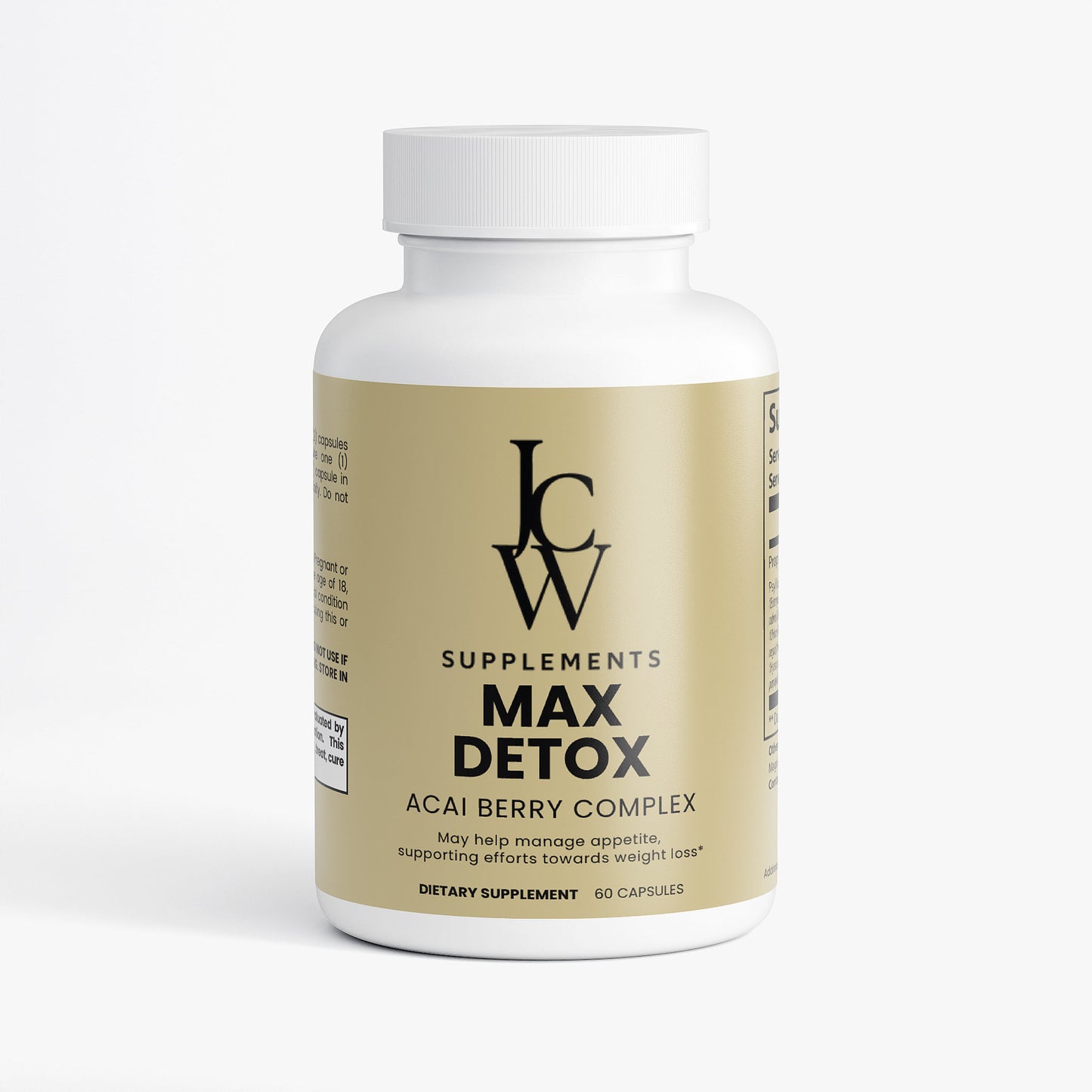 Max Detox (Acai detox)