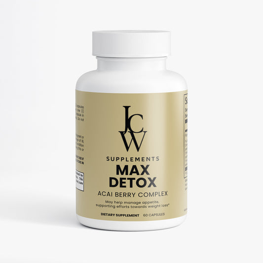 Max Detox (Acai detox)