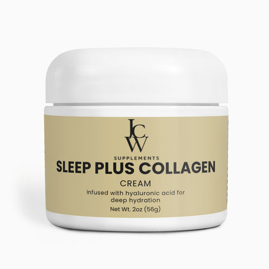 Sleep Plus Collagen Cream