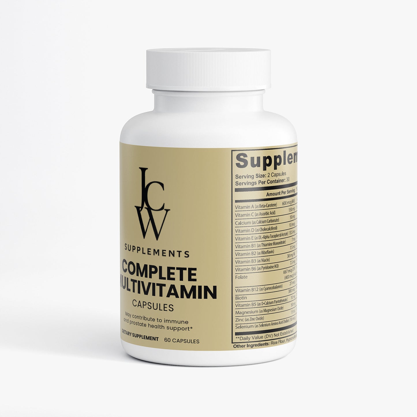 Complete Multivitamin