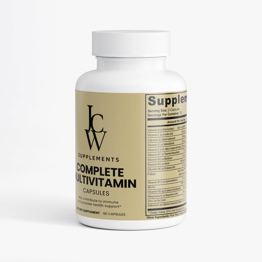 Complete Multivitamin