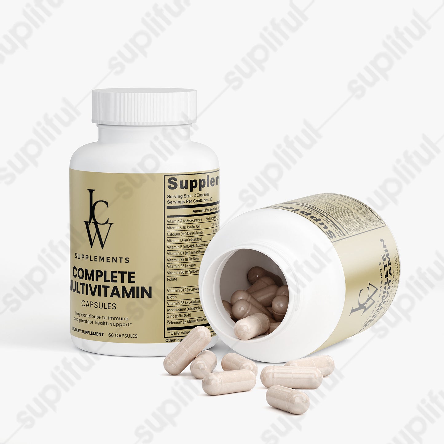 Complete Multivitamin