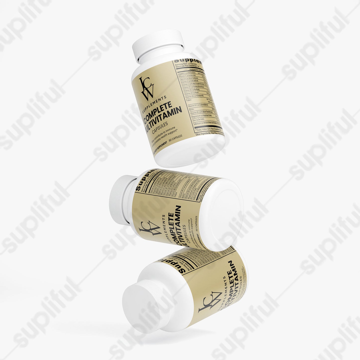 Complete Multivitamin