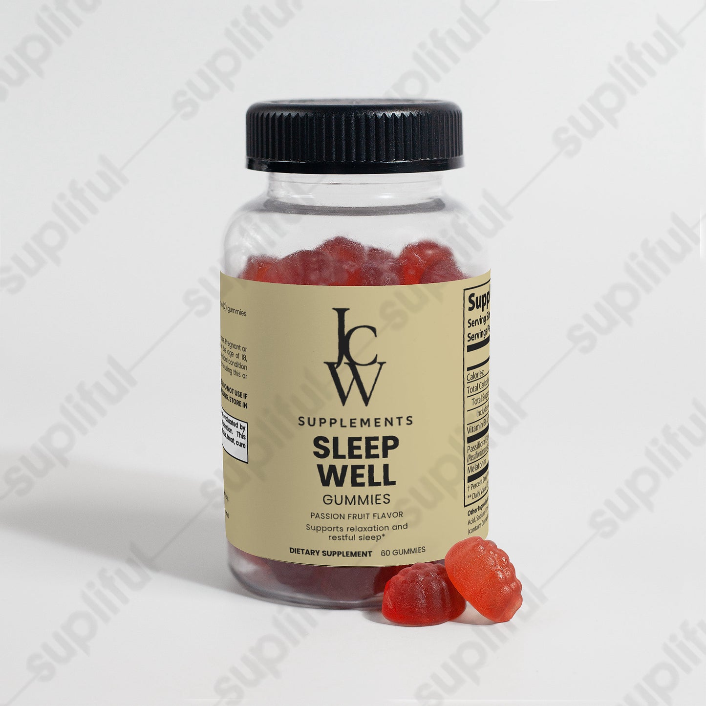 Sleep Well Gummies (Adult)