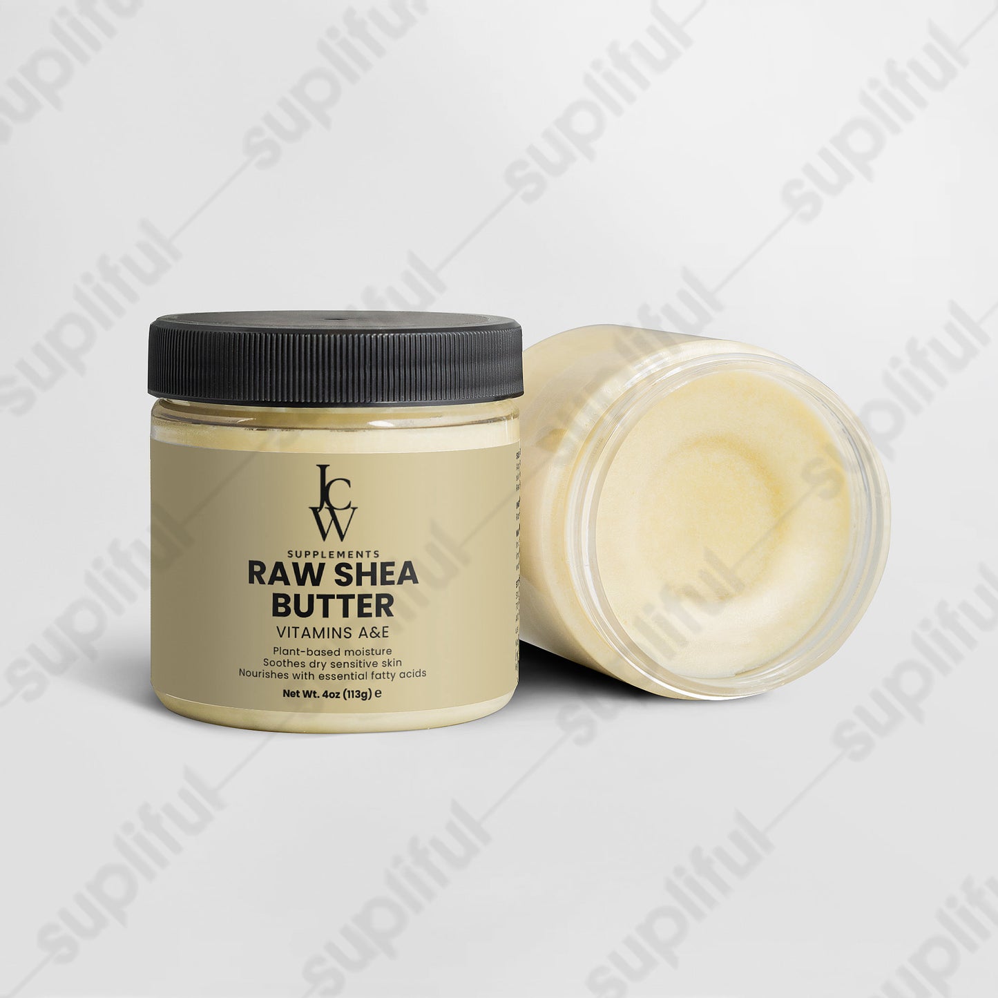 Raw Shea Butter