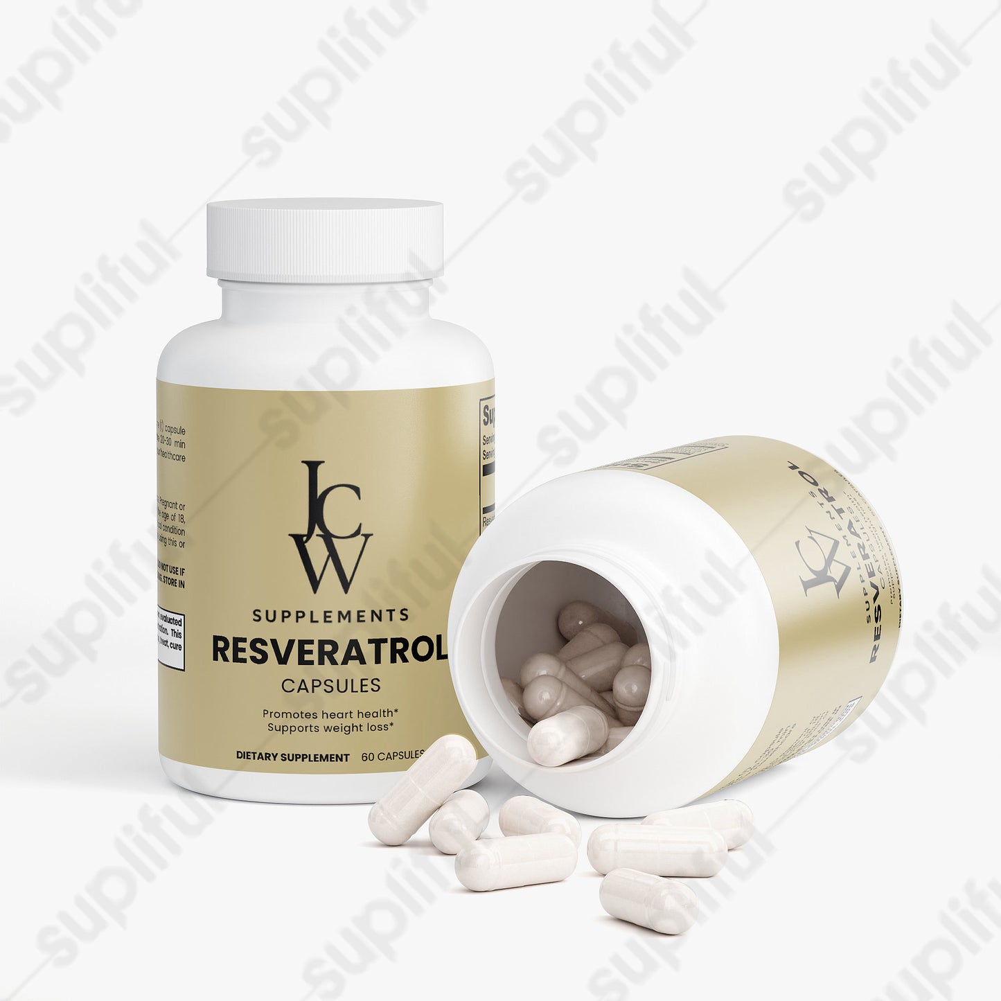 Resveratrol 50% 600mg