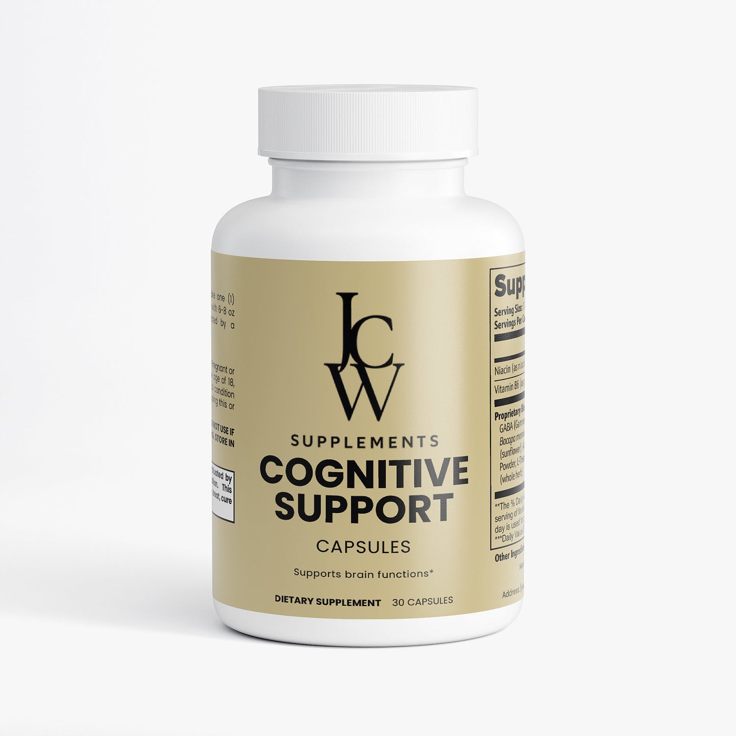 Cognitive Support