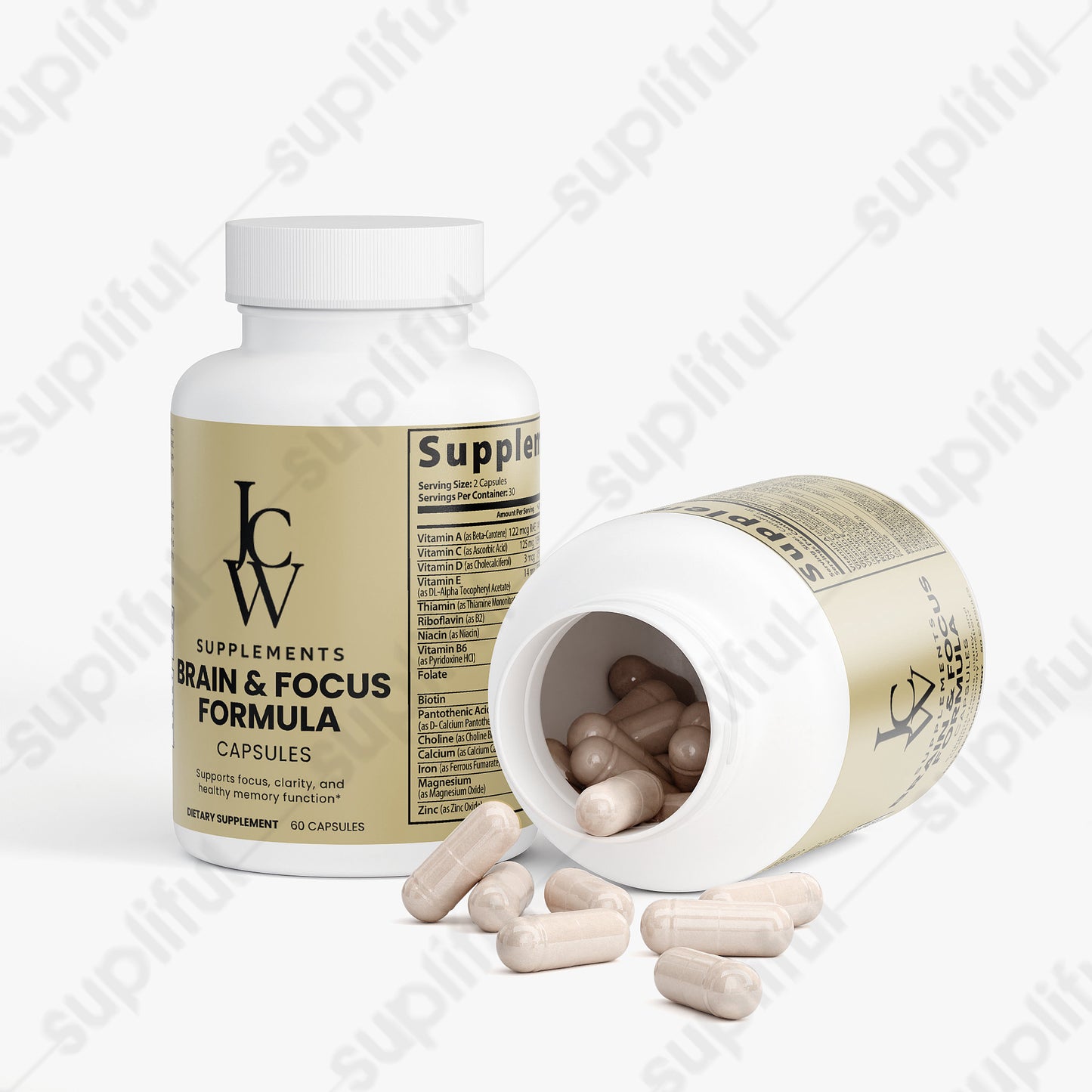 Brain & Focus Formula