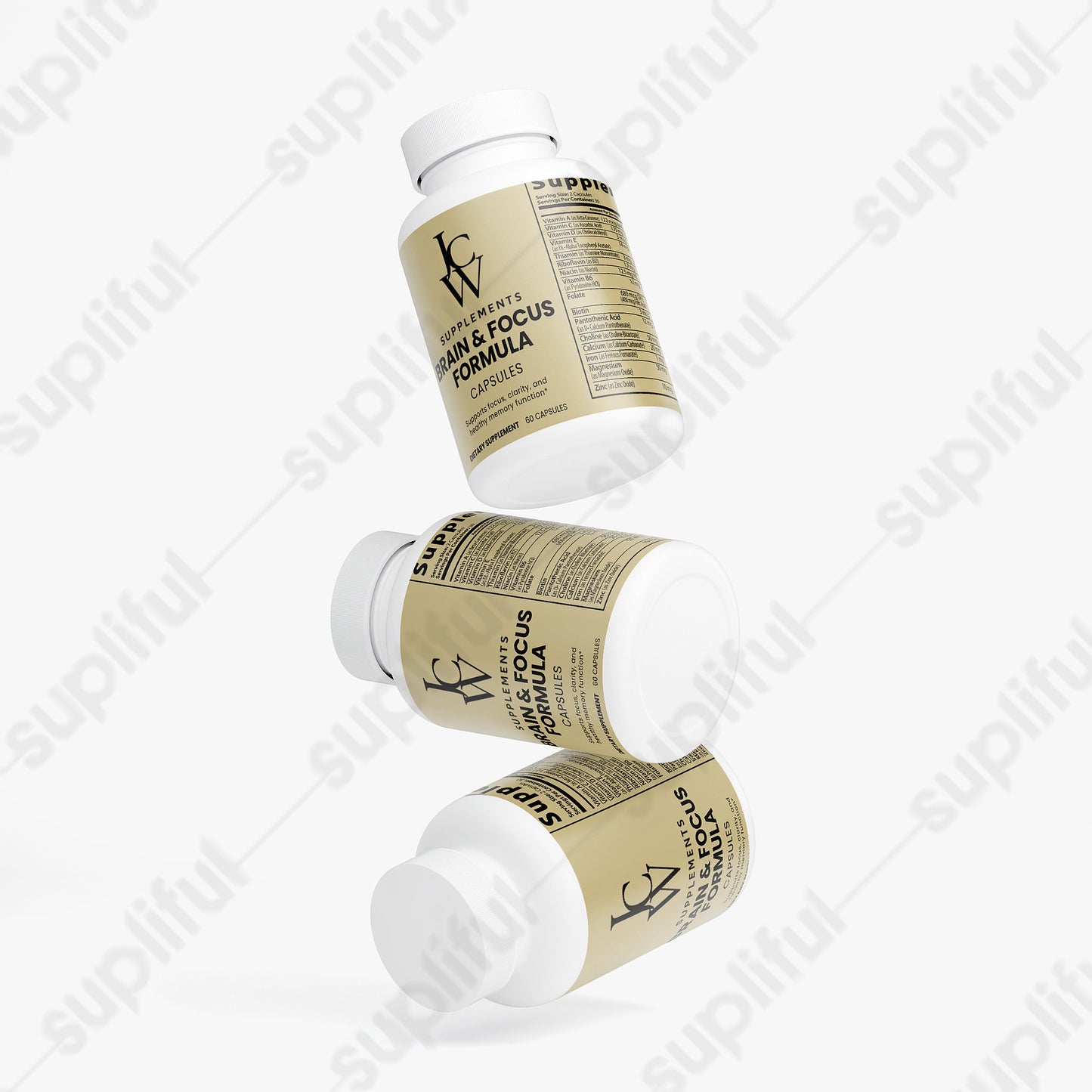 Brain & Focus Formula