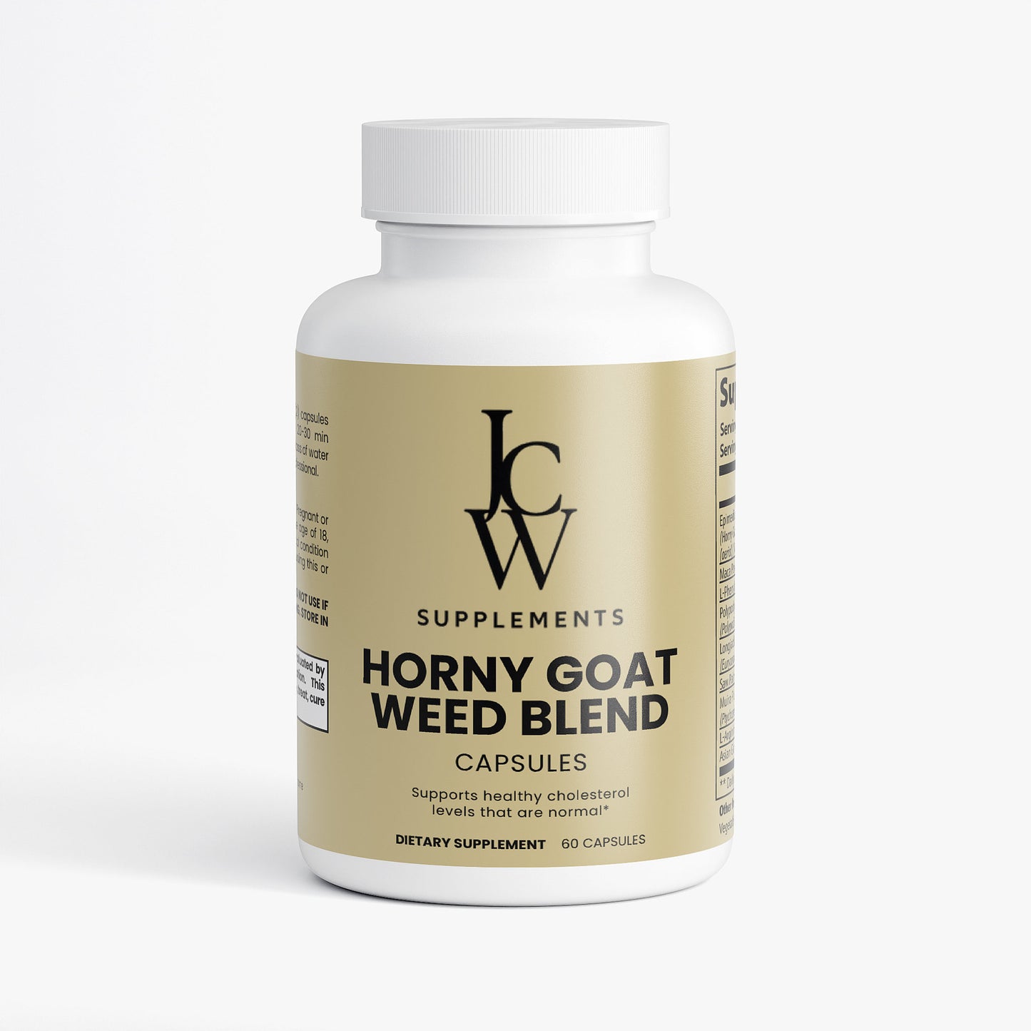 Horny Goat Weed Blend