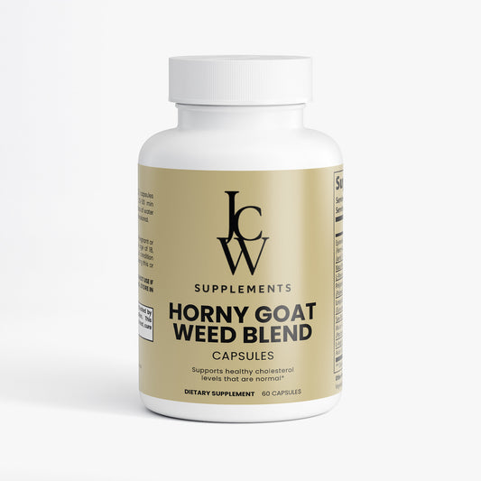 Horny Goat Weed Blend