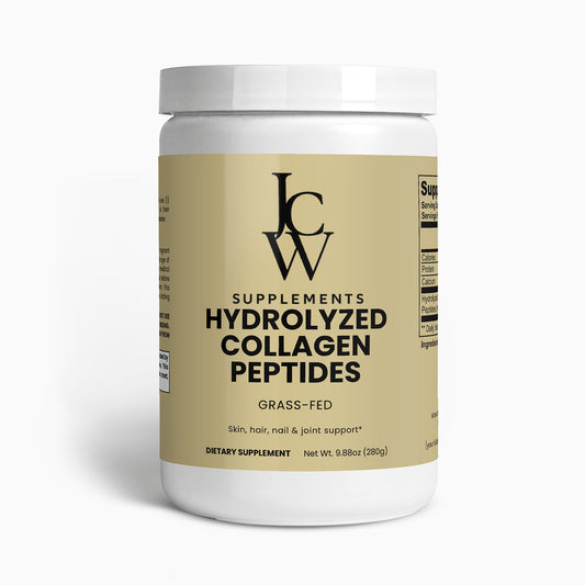 Grass-Fed Hydrolyzed Collagen Peptides