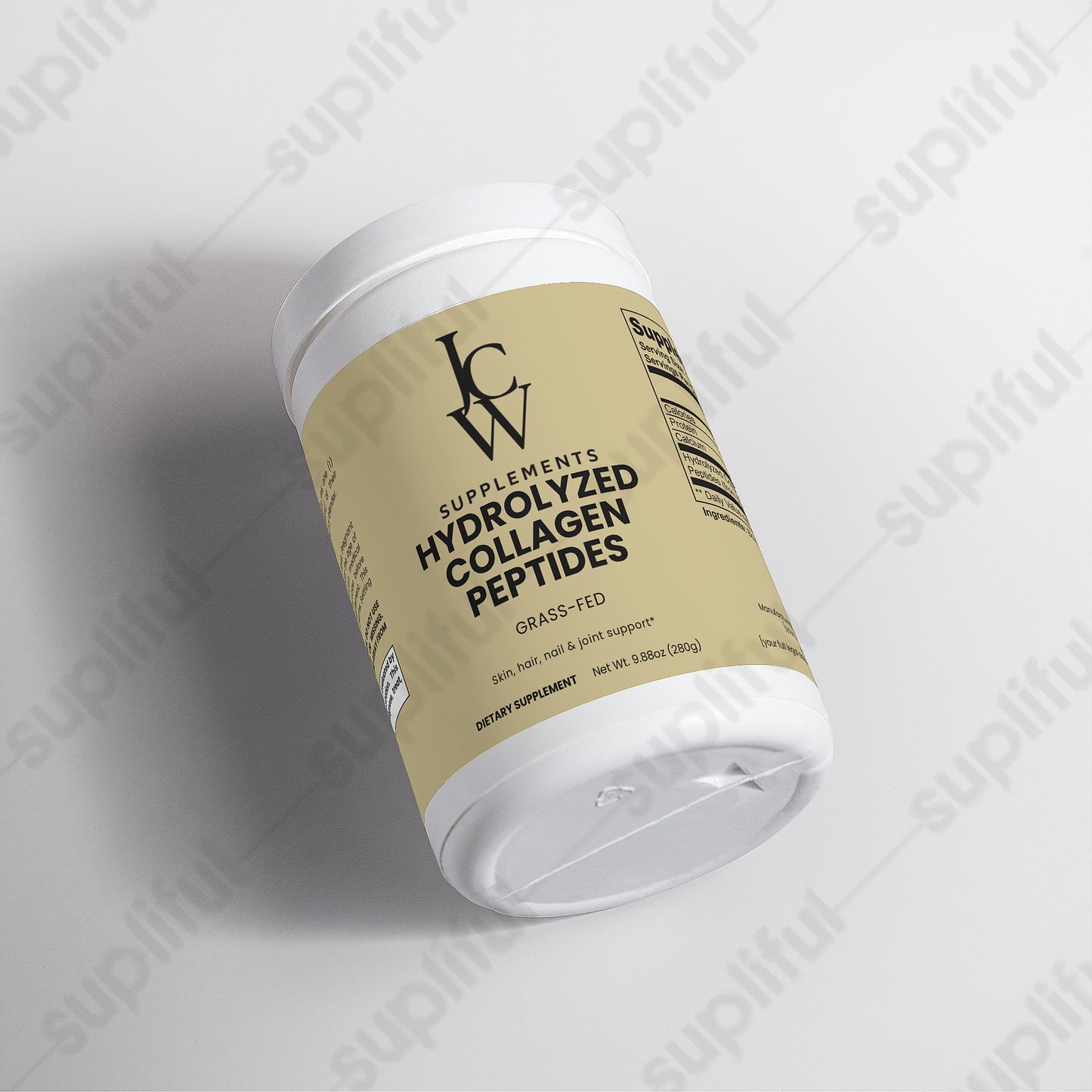 Grass-Fed Hydrolyzed Collagen Peptides
