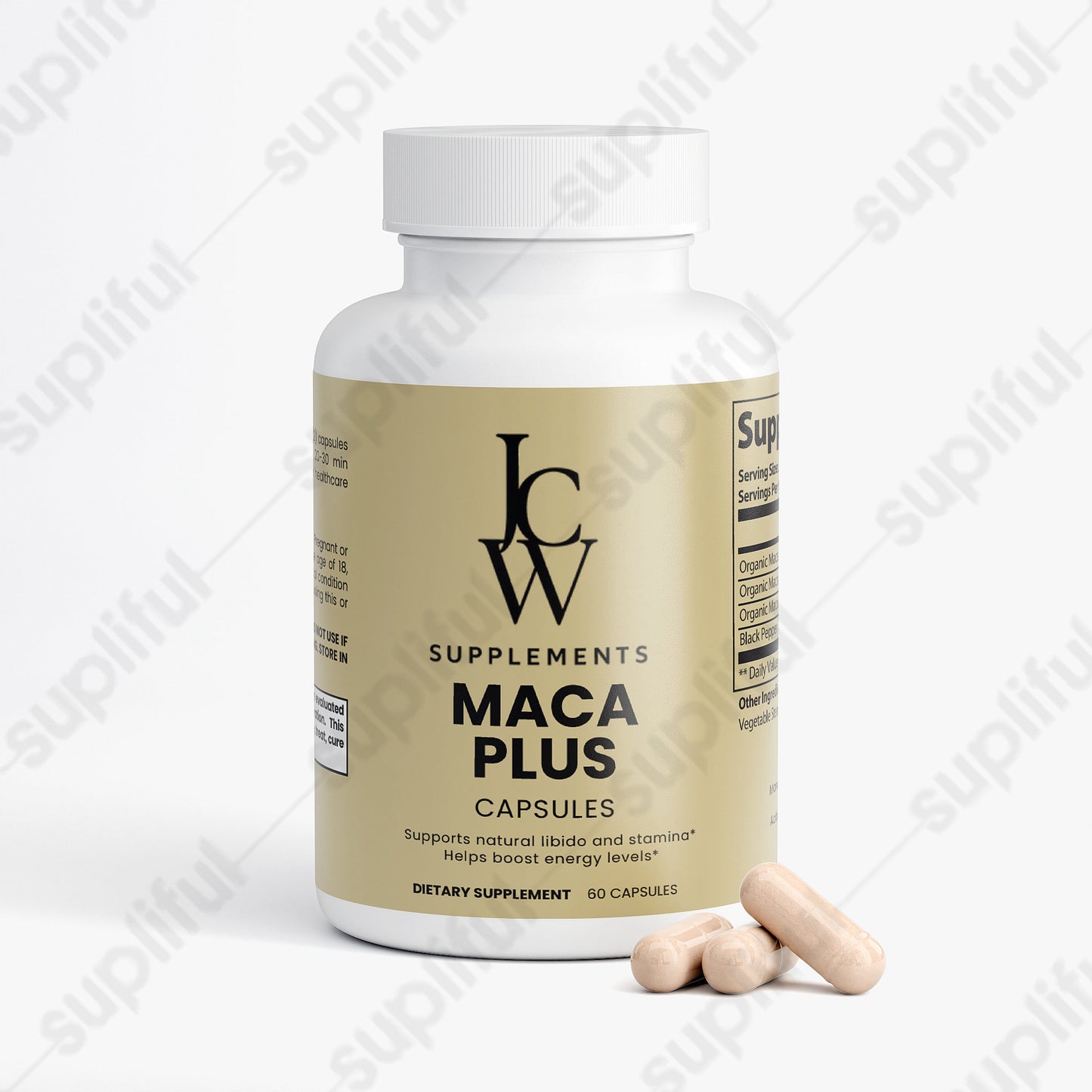 Maca Plus