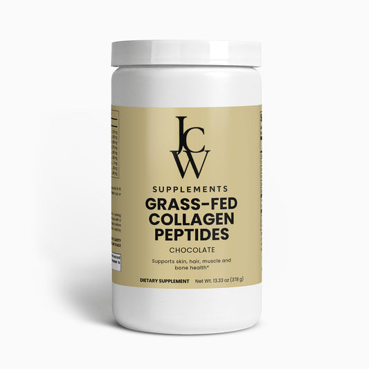 Grass-Fed Collagen Peptides Powder (Chocolate)